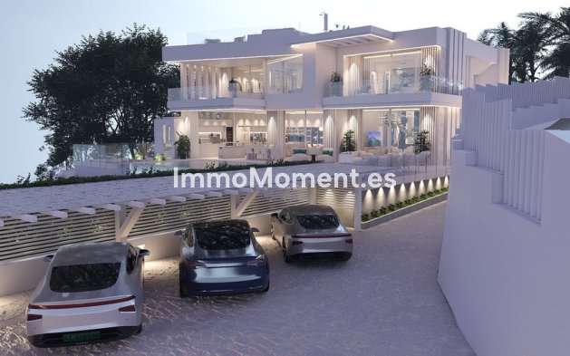 Resale - Land - Mijas - Valtocado