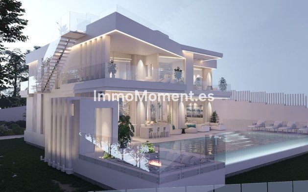 Resale - Land - Mijas - Valtocado