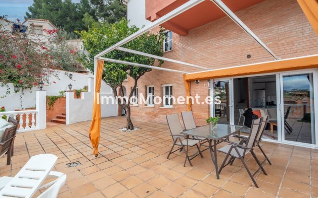 Resale - Detached villa - Málaga - El Candado