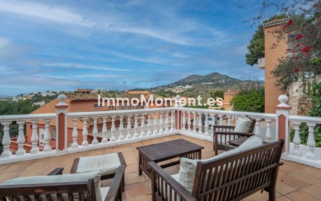 Resale - Detached villa - Málaga - El Candado