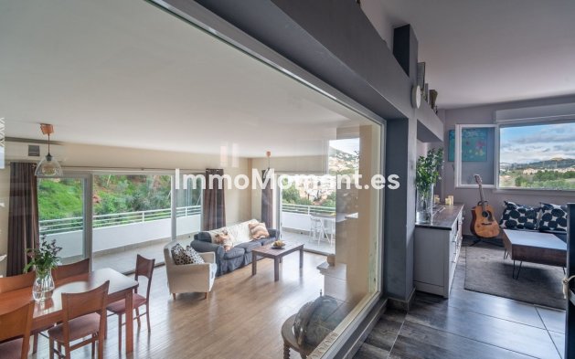 Resale - Detached villa - Málaga - El Candado