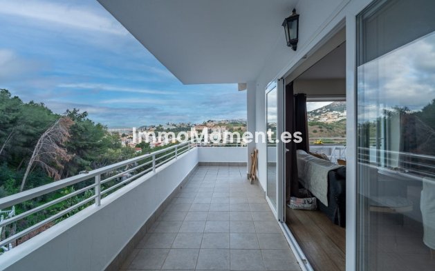 Resale - Detached villa - Málaga - El Candado