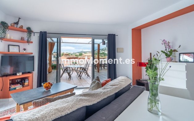 Resale - Detached villa - Málaga - El Candado
