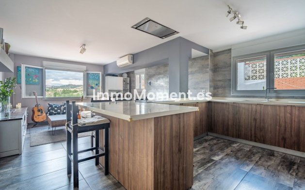Resale - Detached villa - Málaga - El Candado