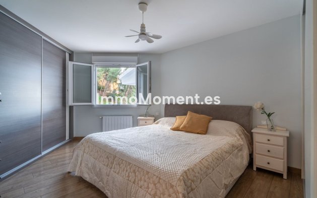 Resale - Detached villa - Málaga - El Candado