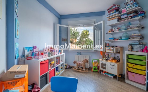 Resale - Detached villa - Málaga - El Candado