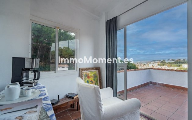 Resale - Detached villa - Málaga - El Candado
