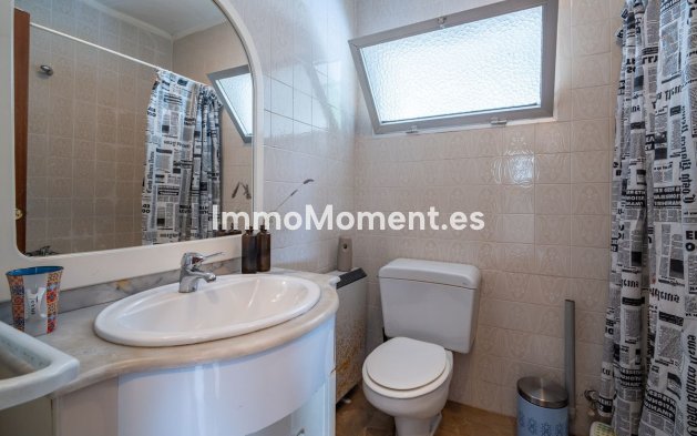 Resale - Detached villa - Málaga - El Candado