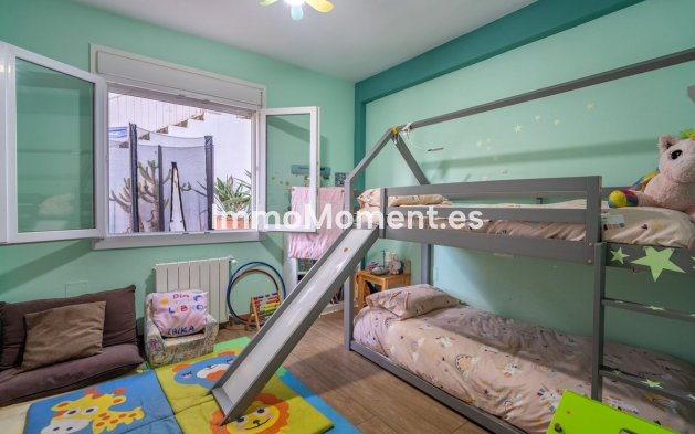 Resale - Detached villa - Málaga - El Candado