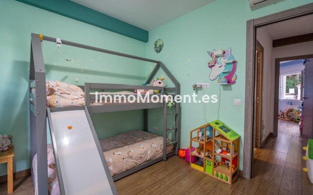 Resale - Detached villa - Málaga - El Candado