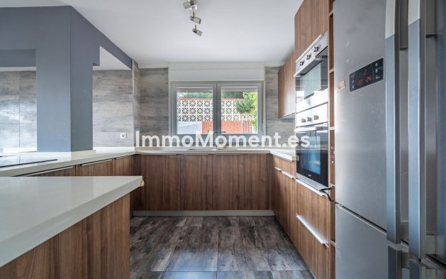 Resale - Detached villa - Málaga - El Candado