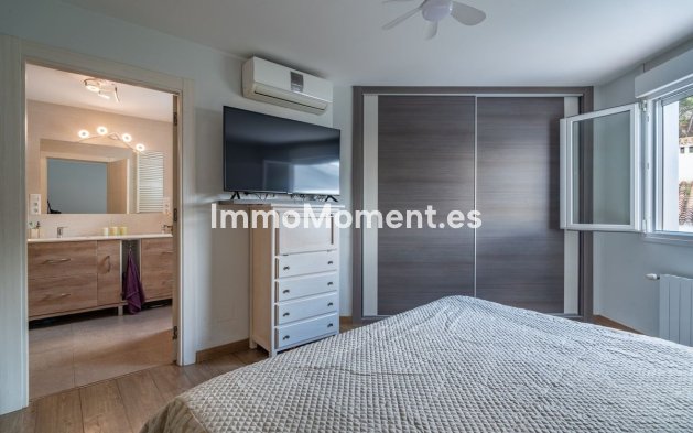 Resale - Detached villa - Málaga - El Candado