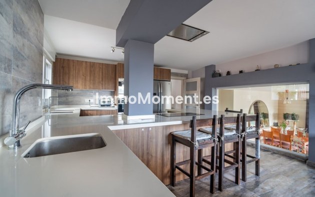 Resale - Detached villa - Málaga - El Candado