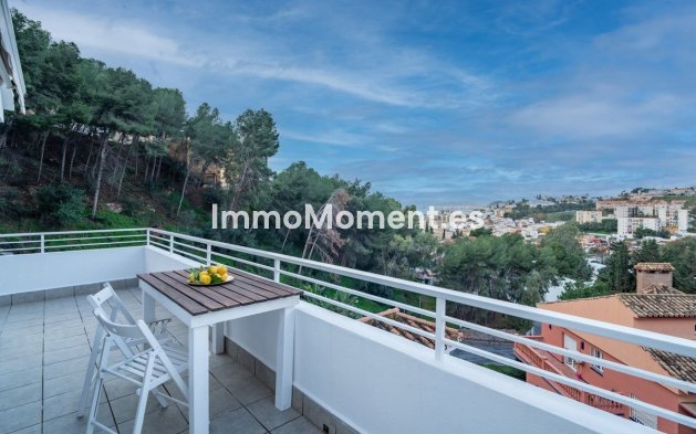 Resale - Detached villa - Málaga - El Candado