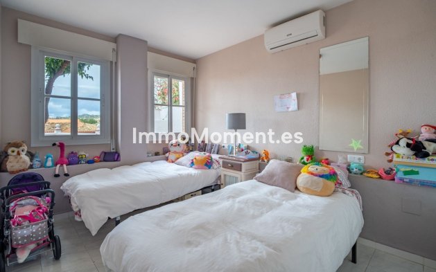 Resale - Detached villa - Málaga - El Candado