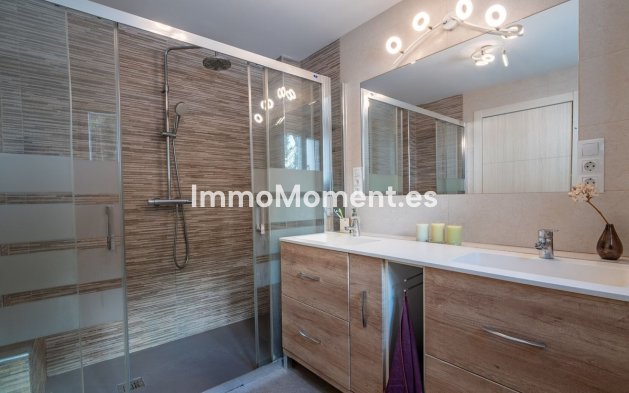 Resale - Detached villa - Málaga - El Candado