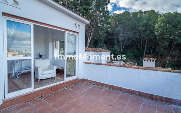 Resale - Detached villa - Málaga - El Candado