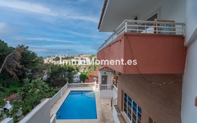 Resale - Detached villa - Málaga - El Candado
