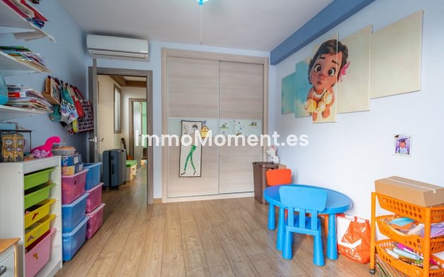 Resale - Detached villa - Málaga - El Candado