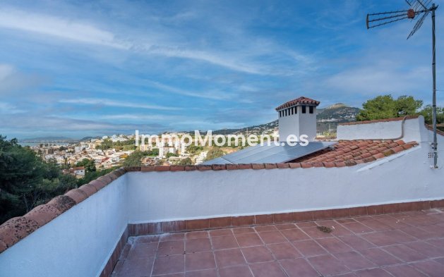 Resale - Detached villa - Málaga - El Candado