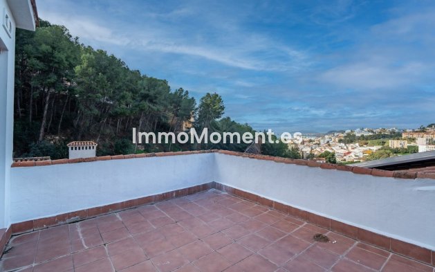 Resale - Detached villa - Málaga - El Candado