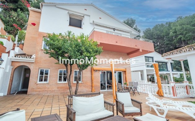 Resale - Detached villa - Málaga - El Candado