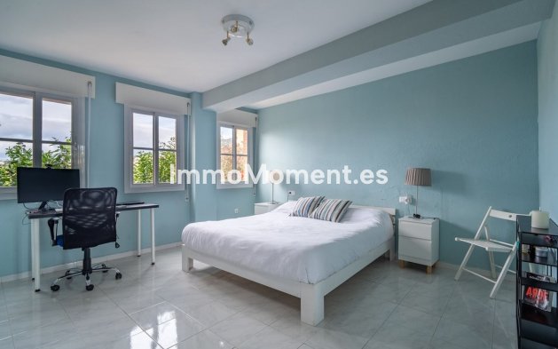Resale - Detached villa - Málaga - El Candado