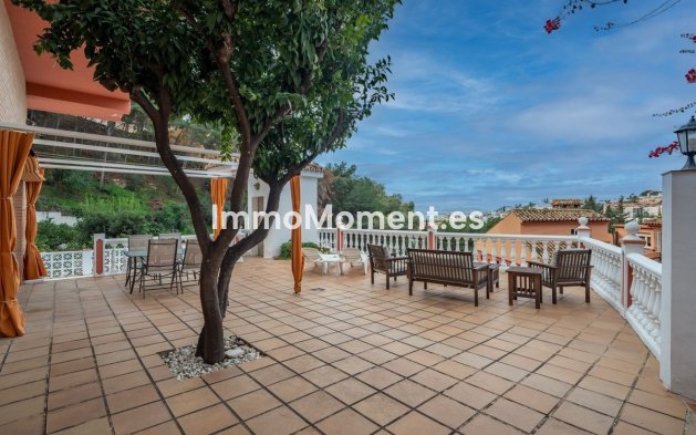 Resale - Detached villa - Málaga - El Candado