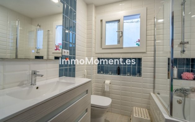 Resale - Detached villa - Málaga - El Candado