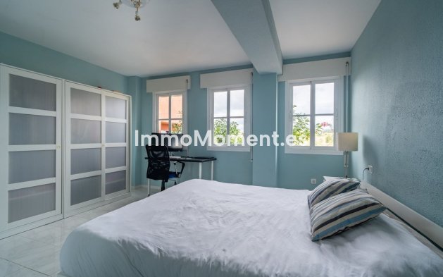 Resale - Detached villa - Málaga - El Candado
