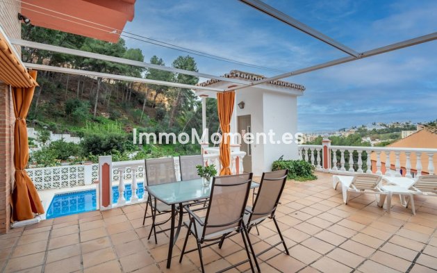 Resale - Detached villa - Málaga - El Candado
