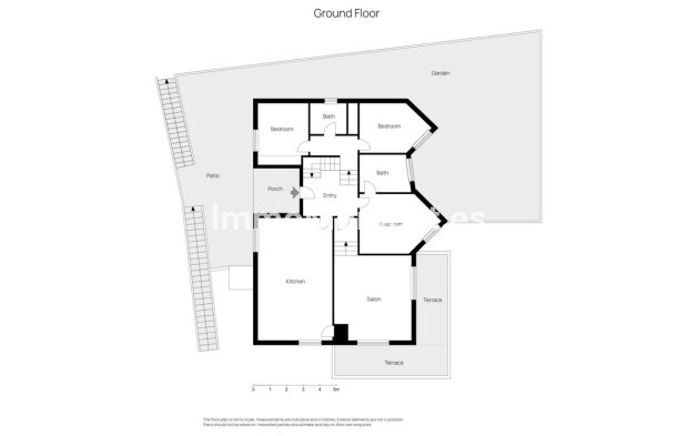 Resale - Detached villa - Málaga - El Candado