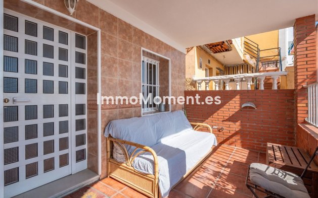 Wiederverkauf - Villa - Málaga - El Palo