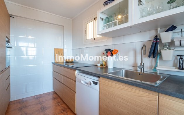 Wiederverkauf - Villa - Málaga - El Palo