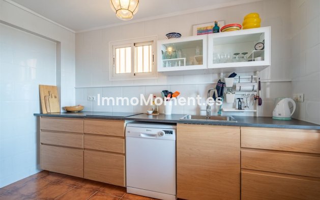 Wiederverkauf - Villa - Málaga - El Palo