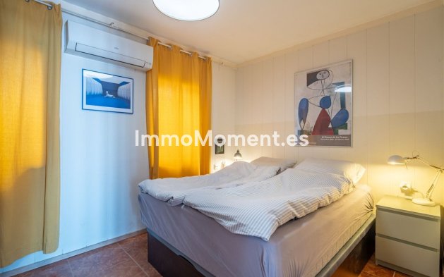 Wiederverkauf - Villa - Málaga - El Palo