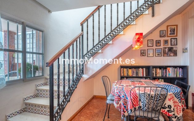 Wiederverkauf - Villa - Málaga - El Palo