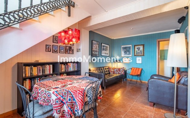 Wiederverkauf - Villa - Málaga - El Palo