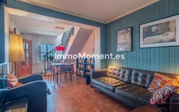 Wiederverkauf - Villa - Málaga - El Palo