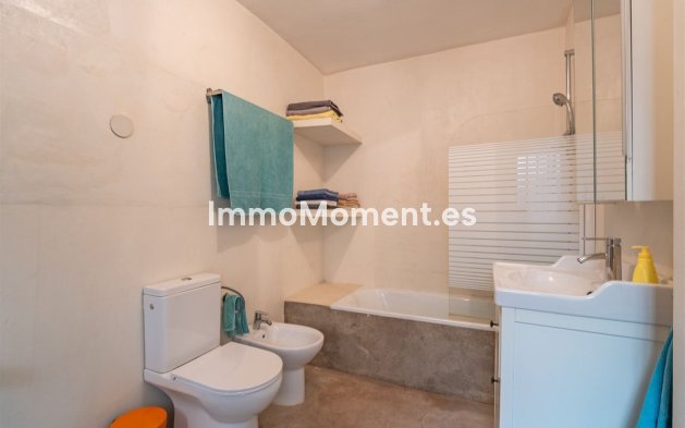 Wiederverkauf - Villa - Málaga - El Palo