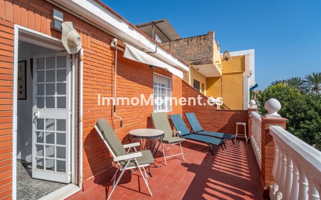 Wiederverkauf - Villa - Málaga - El Palo