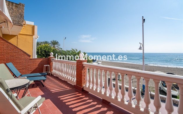 Wiederverkauf - Villa - Málaga - El Palo