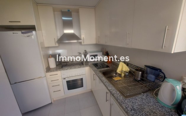 Revente - Appartement - Manilva - La Duquesa