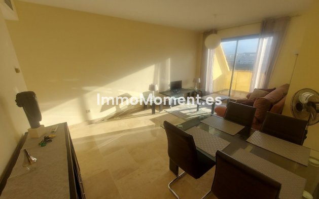 Revente - Appartement - Manilva - La Duquesa