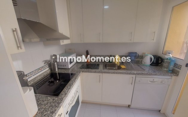 Revente - Appartement - Manilva - La Duquesa