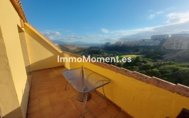Revente - Appartement - Manilva - La Duquesa