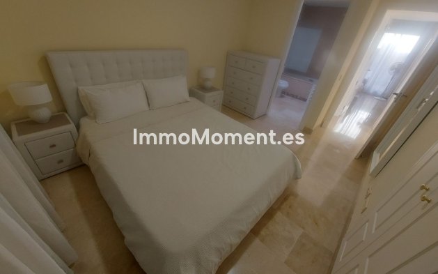 Revente - Appartement - Manilva - La Duquesa