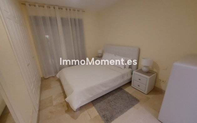 Revente - Appartement - Manilva - La Duquesa