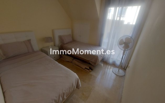 Revente - Appartement - Manilva - La Duquesa
