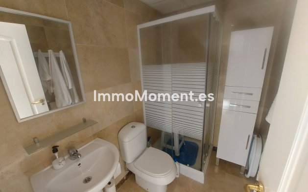 Revente - Appartement - Manilva - La Duquesa